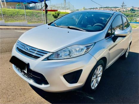 FORD Fiesta Sedan 1.6 16V 4P SE FLEX, Foto 9