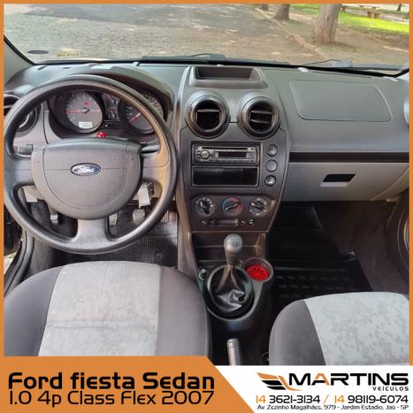 FORD Fiesta Sedan 1.0 4P CLASS FLEX, Foto 3