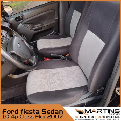 FORD Fiesta Sedan 1.0 4P CLASS FLEX, Foto 6