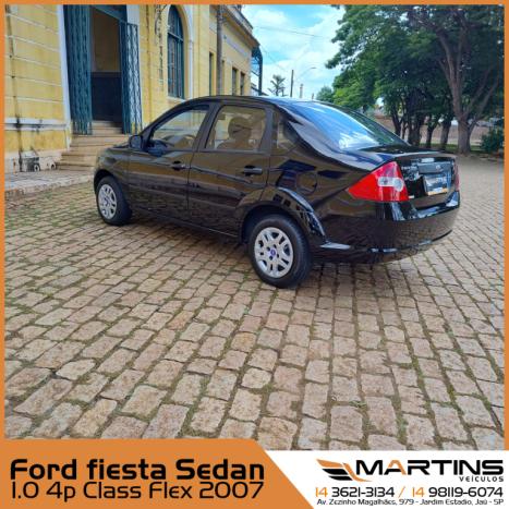 FORD Fiesta Sedan 1.0 4P CLASS FLEX, Foto 8