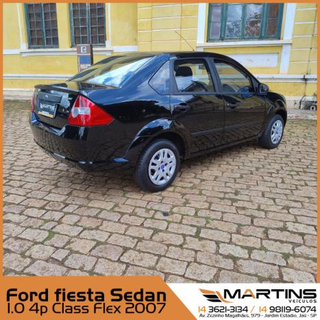 FORD Fiesta Sedan 1.0 4P CLASS FLEX, Foto 9