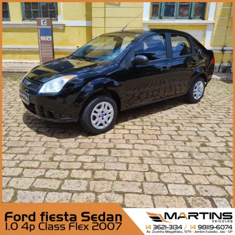 FORD Fiesta Sedan 1.0 4P CLASS FLEX, Foto 11