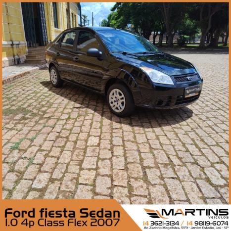 FORD Fiesta Sedan 1.0 4P CLASS FLEX, Foto 12