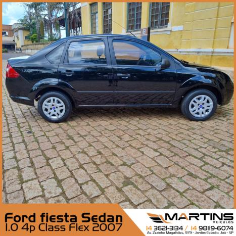 FORD Fiesta Sedan 1.0 4P CLASS FLEX, Foto 14