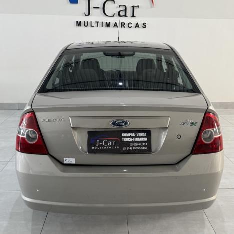 FORD Fiesta Sedan 1.6 4P FLEX, Foto 5