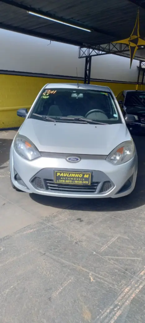 FORD Fiesta Sedan 1.6 4P FLEX, Foto 5