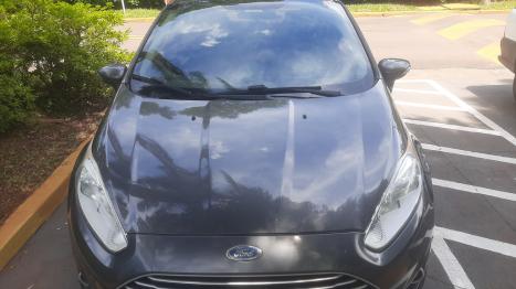 FORD Fiesta Sedan 1.6 16V 4P SE FLEX, Foto 5