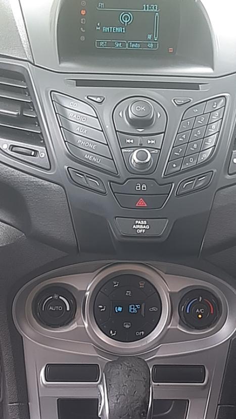 FORD Fiesta Sedan 1.6 16V 4P SE FLEX, Foto 6