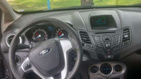 FORD Fiesta Sedan 1.6 16V 4P SE FLEX, Foto 8