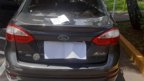 FORD Fiesta Sedan 1.6 16V 4P SE FLEX, Foto 9