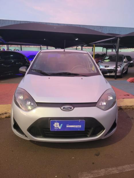 FORD Fiesta Sedan 1.6 4P FLEX, Foto 2