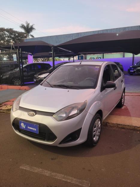 FORD Fiesta Sedan 1.6 4P FLEX, Foto 3