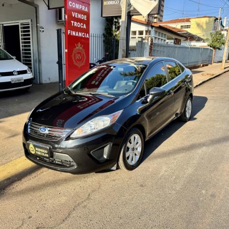 FORD Fiesta Sedan 1.6 4P SE FLEX, Foto 2