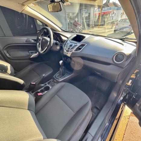 FORD Fiesta Sedan 1.6 4P SE FLEX, Foto 3