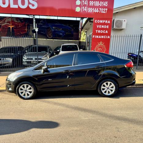 FORD Fiesta Sedan 1.6 4P SE FLEX, Foto 4