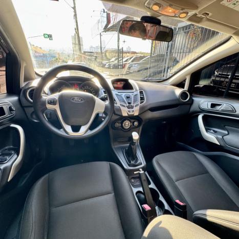 FORD Fiesta Sedan 1.6 4P SE FLEX, Foto 8