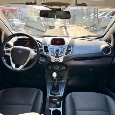 FORD Fiesta Sedan 1.6 4P SE FLEX, Foto 9