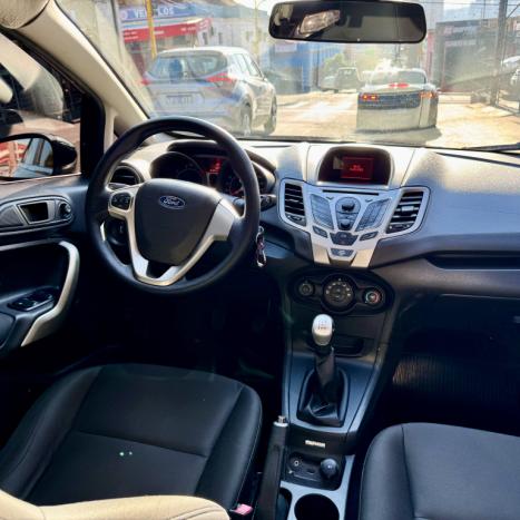 FORD Fiesta Sedan 1.6 4P SE FLEX, Foto 10