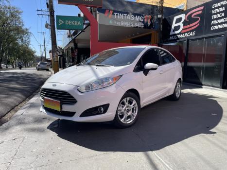 FORD Fiesta Sedan 1.6 16V 4P SE FLEX, Foto 1