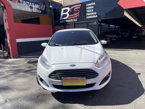 FORD Fiesta Sedan 1.6 16V 4P SE FLEX, Foto 2