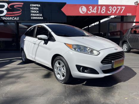 FORD Fiesta Sedan 1.6 16V 4P SE FLEX, Foto 3