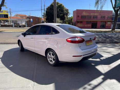 FORD Fiesta Sedan 1.6 16V 4P SE FLEX, Foto 4