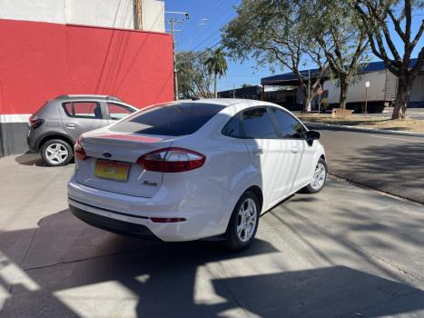 FORD Fiesta Sedan 1.6 16V 4P SE FLEX, Foto 6