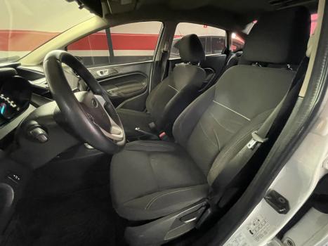 FORD Fiesta Sedan 1.6 16V 4P SE FLEX, Foto 7