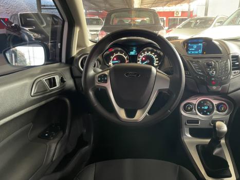 FORD Fiesta Sedan 1.6 16V 4P SE FLEX, Foto 18
