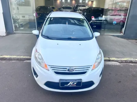 FORD Fiesta Sedan 1.6 16V 4P SE FLEX, Foto 2