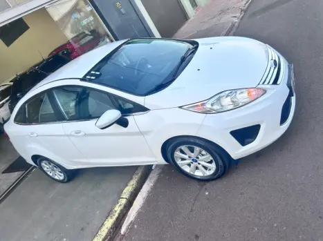 FORD Fiesta Sedan 1.6 16V 4P SE FLEX, Foto 3
