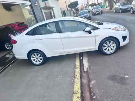 FORD Fiesta Sedan 1.6 16V 4P SE FLEX, Foto 4