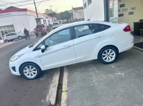 FORD Fiesta Sedan 1.6 16V 4P SE FLEX, Foto 8