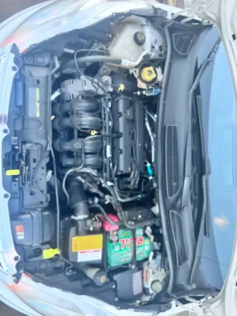 FORD Fiesta Sedan 1.6 16V 4P SE FLEX, Foto 10