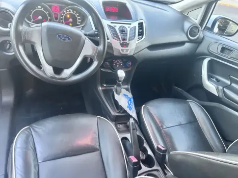 FORD Fiesta Sedan 1.6 16V 4P SE FLEX, Foto 11