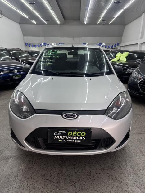 FORD Fiesta Sedan 1.6 4P SE FLEX, Foto 2