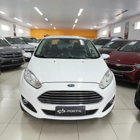 FORD Fiesta Sedan 1.6 4P FLEX TITANIUM POWERSHIFT AUTOMTICO, Foto 2