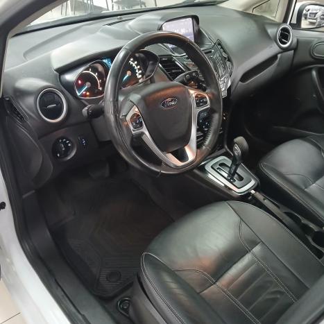 FORD Fiesta Sedan 1.6 4P FLEX TITANIUM POWERSHIFT AUTOMTICO, Foto 5