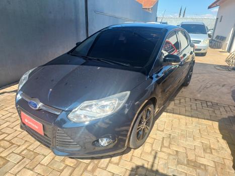 FORD Focus Hatch 1.6 16V 4P FLEX S POWERSHIFT AUTOMTICO, Foto 2