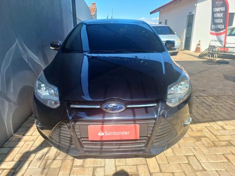 FORD Focus Hatch 1.6 16V 4P FLEX S POWERSHIFT AUTOMTICO, Foto 3