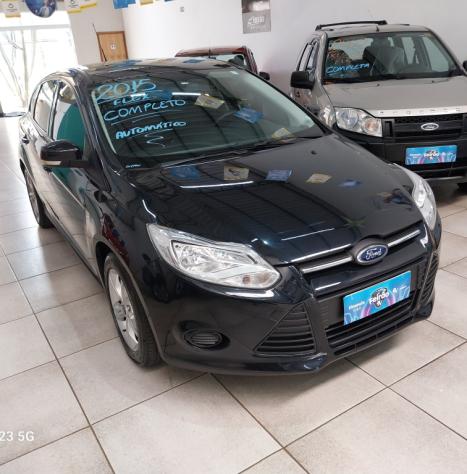 FORD Focus Hatch 1.6 16V 4P FLEX S POWERSHIFT AUTOMTICO, Foto 1