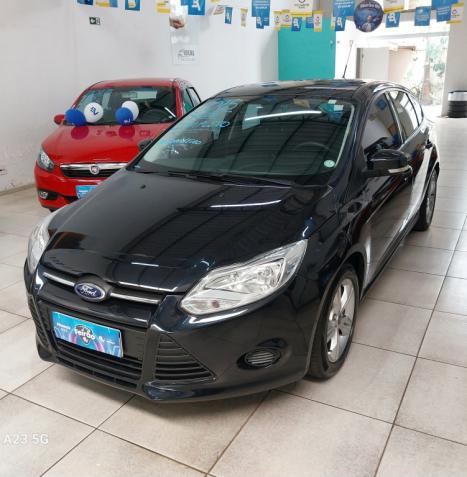 FORD Focus Hatch 1.6 16V 4P FLEX S POWERSHIFT AUTOMTICO, Foto 2