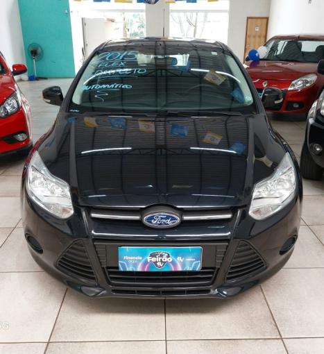 FORD Focus Hatch 1.6 16V 4P FLEX S POWERSHIFT AUTOMTICO, Foto 3