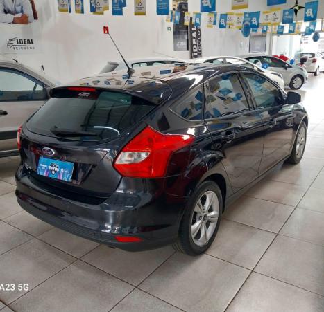 FORD Focus Hatch 1.6 16V 4P FLEX S POWERSHIFT AUTOMTICO, Foto 4