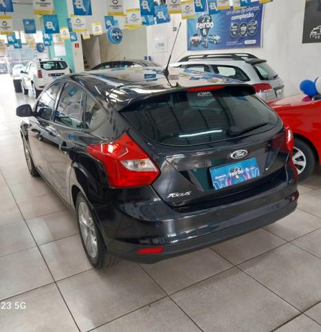 FORD Focus Hatch 1.6 16V 4P FLEX S POWERSHIFT AUTOMTICO, Foto 5