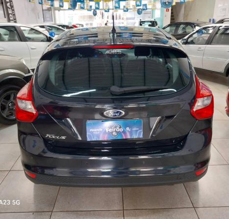 FORD Focus Hatch 1.6 16V 4P FLEX S POWERSHIFT AUTOMTICO, Foto 6