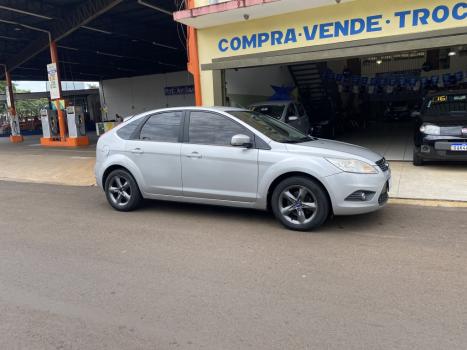 FORD Focus Hatch 1.6 16V 4P FLEX S, Foto 1