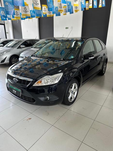 FORD Focus Hatch 1.6 16V 4P FLEX GL, Foto 3