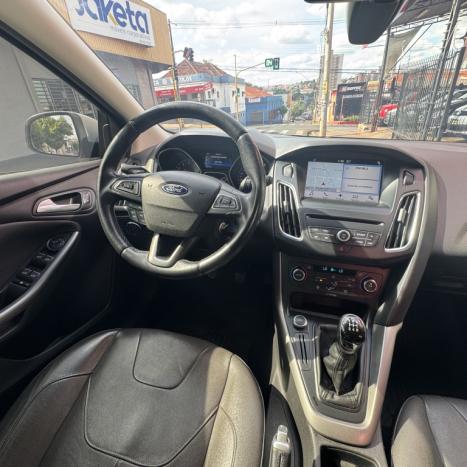 FORD Focus Hatch 1.6 16V 4P SE PLUS FLEX, Foto 9