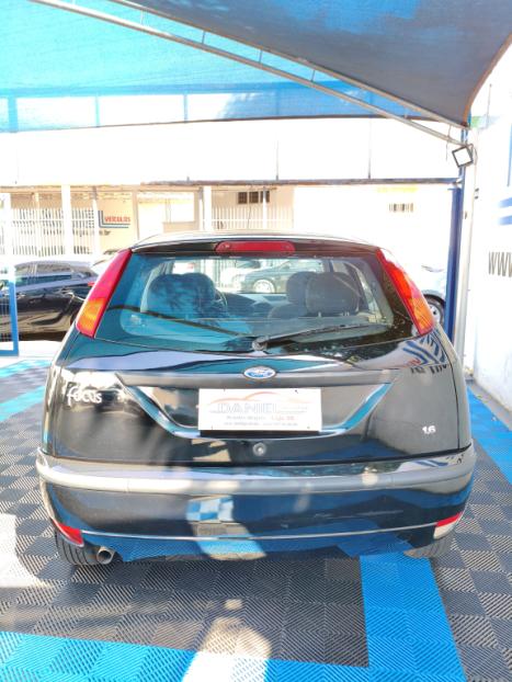 FORD Focus Hatch 1.6 4P GL, Foto 4